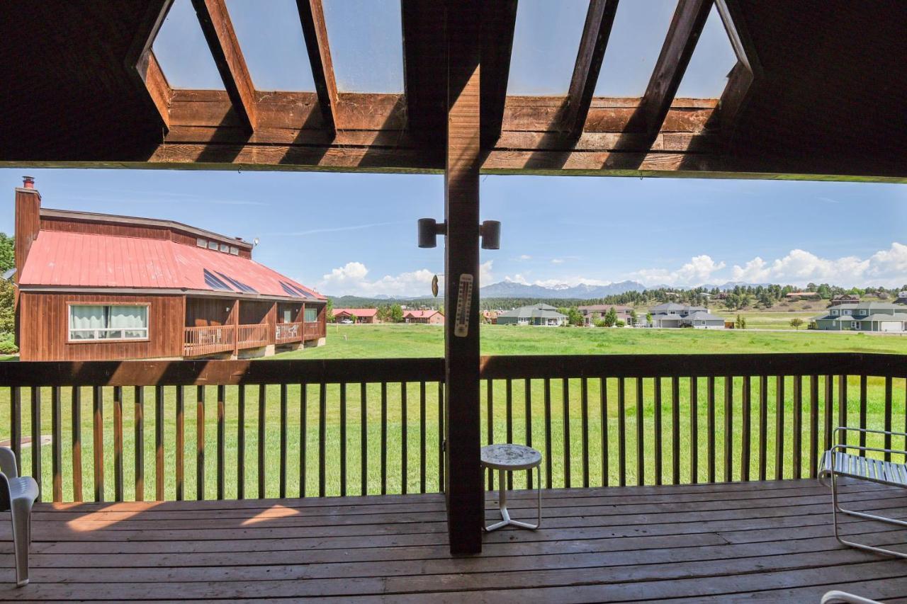 Appartamento Aspenwood 4229-30 Pagosa Springs Esterno foto