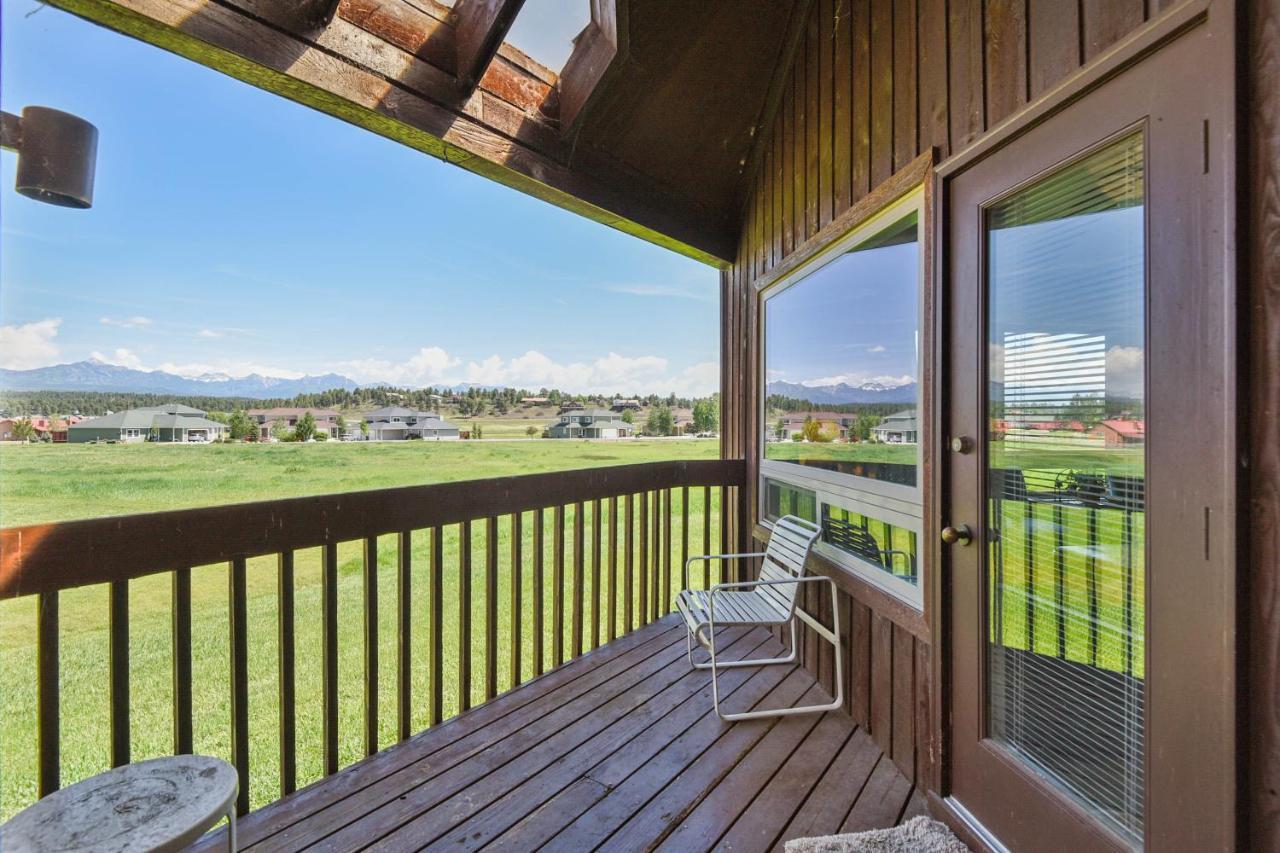 Appartamento Aspenwood 4229-30 Pagosa Springs Esterno foto