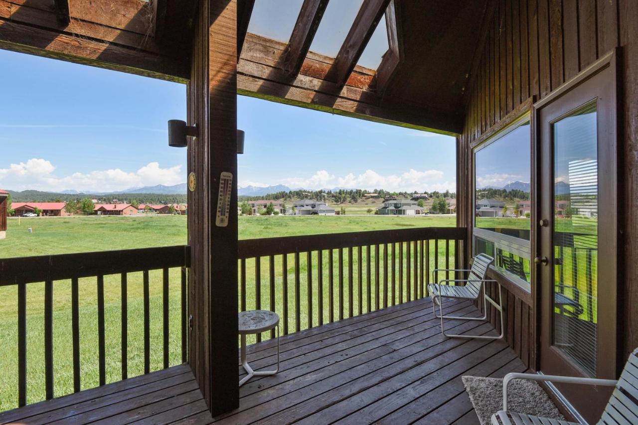 Appartamento Aspenwood 4229-30 Pagosa Springs Esterno foto