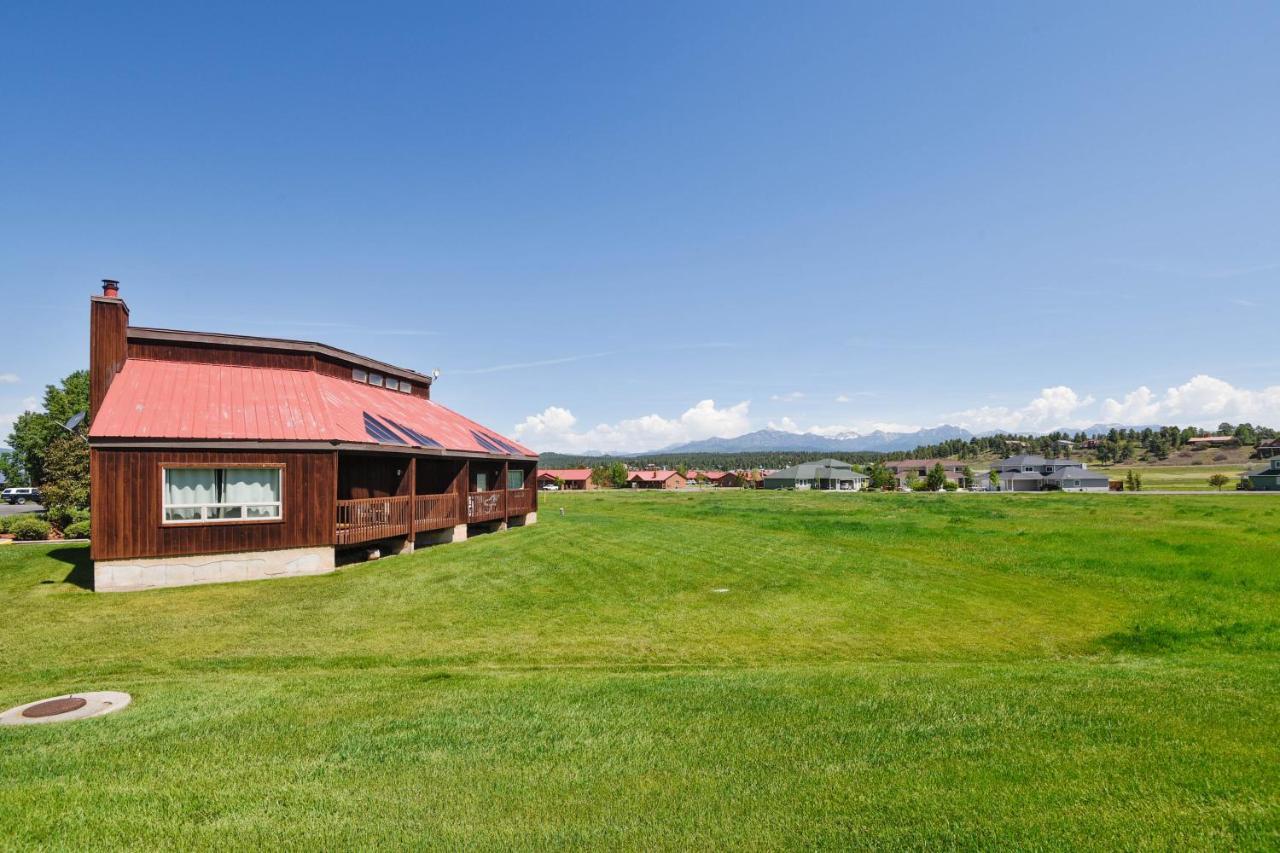 Appartamento Aspenwood 4229-30 Pagosa Springs Esterno foto